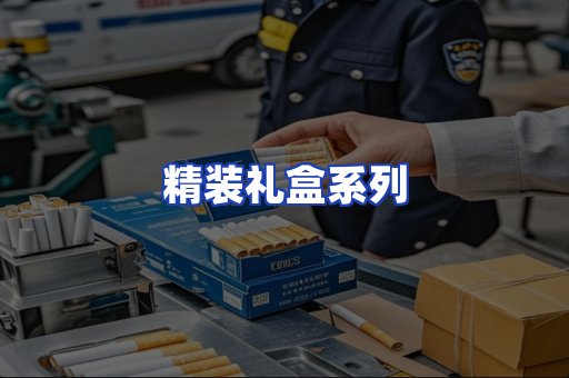精装礼盒系列